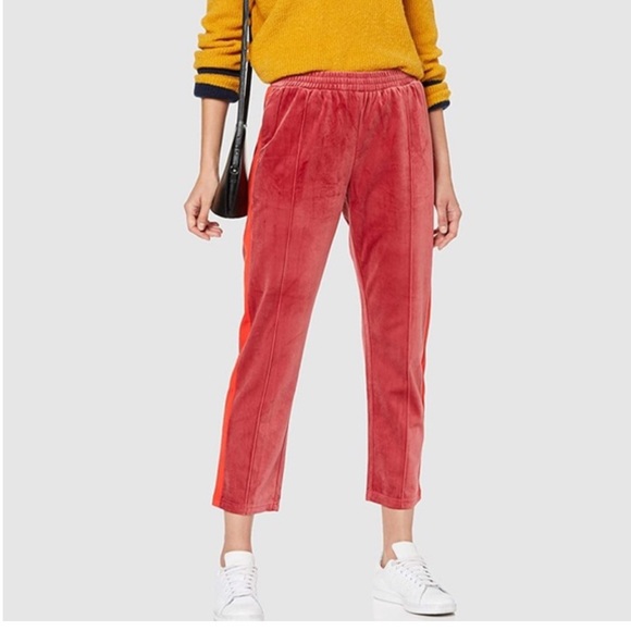 Scotch & Soda The Peaks Red Track Pant-
Sweatpants Size Medium - Picture 1 of 13
